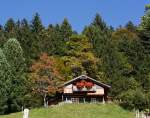 Bienzer Planalp (1346 m .