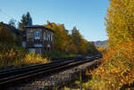 Herbstzeit im Hellertal.....