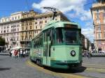 ATAC tram 7097 Bauart Stanga. Piazza del Risorgimento, Rom, Italien 01-09-2014.

ATAC tram 7097 type Stanga. Piazza del Risorgimento, Rome, Itali 01-09-2014.