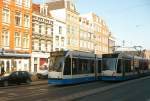amsterdam-gvb/331649/gvba-tw-2057-und-2078-martelaarsgracht GVBA TW 2057 und 2078 Martelaarsgracht, Amsterdam 12-03-2014.

GVBA tram 2057 en 2078 Martelaarsgracht, Amsterdam 12-03-2014.