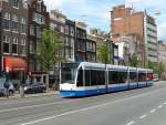GVBA TW 2043 Nieuwezijds Voorburgwal, Amsterdam 29-06-2014.

GVBA tram 2043 Nieuwezijds Voorburgwal, Amsterdam 29-06-2014.