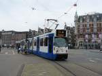 GVBA TW 822 Muntplein, Amsterdam 26-08-2014.

GVBA tram 822 Muntplein, Amsterdam 26-08-2014.