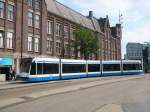 GVB TW 2126 Stationsplein, Amsterdam 24-06-2015.

GVB tram 2126 Stationsplein, Amsterdam 24-06-2015.