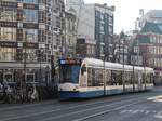 GVBA Strassenbahn 2119 Nieuwezijds Voorburgwal, Amsterdam 17-02-2025.

GVBA tram 2119 Nieuwezijds Voorburgwal, Amsterdam 17-02-2025.