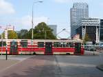 HTM TW 3142 Bezuidenhoutseweg, Den Haag 05-09-2014.

HTM tram 3142 Bezuidenhoutseweg, Den Haag 05-09-2014.