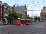 HTM TW 3099 Buitenhof, Den Haag 26-06-2016.

HTM tram 3099 Buitenhof, Den Haag 26-06-2016.