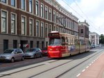 HTM TW 3111 Parkstraat, Den Haag 26-06-2016.