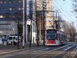 HTM Strassenbahn 5026 Spui, Den Haag 22-01-2024.

HTM tram 5026 Spui, Den Haag 22-01-2024.