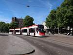 HTM Strassenbahn 5026 Tournooiveld, Den Haag 20-05-2025.

HTM tram 5026 Tournooiveld, Den Haag 20-05-2025.