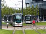 RET TW 2131 Weena / Kruisplein, Rotterdam 04-08-2017.

RET tram 2131 Weena kruising Kruisplein, Rotterdam 04-08-2017.