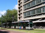 RET Strassenbahn 2150 Delftseplein, Rotterdam 04-07-2024.

RET tram 2150 Delftseplein, Rotterdam 04-07-2024.