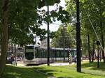 RET Strassenbahn 2029 Kruisplein, Rotterdam 04-07-2024.

RET tram 2029 Kruisplein, Rotterdam 04-07-2024.