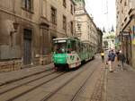 LKP (Львівське комунальне підприємство) Lviv Elektro Trans Stras ...