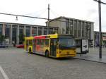 Belgien/207830/tec-bus-3730-dafvan-hool-a320 TEC Bus 3730. DAF/Van Hool A320 bBaujahr 1999. Bahnhof Mons (Bergen) Belgien 23-06-2012.