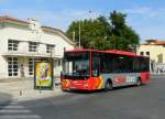 Uberige Lander/147431/man-bus-bahnhof-cascais-portugal-31-08-2010 MAN Bus Bahnhof Cascais, Portugal 31-08-2010.