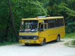 Etalon A079 Bus, Zahlyna bei Rava Ruska in Ukraine 08-06-2011.