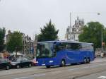 Mercedes-Benz Reisebus der Firma Golyo Tours aus Ungarn.