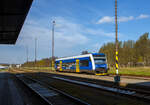 Der STADLER Regio-Shuttle RS1 bzw.