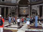 Pantheon Rom 29-08-2014.