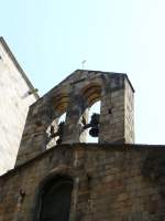 Bij de kathedraal Barcelona 31-08-2013.