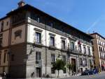 Palacio de Abrantes, Sitz des italienischen Kulturinstituts in Madrid.