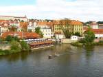 Moldau, Prag 07-09-2012.