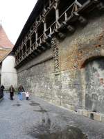 Stadtmauer Lviv 24-03-2008.