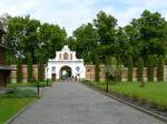 Kloster Krekhiv, Ukraine 17-05-2015.