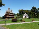 Kloster Krekhiv, Ukraine 23-08-2019.