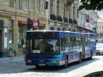 MAN A11 Bus, Prospekt Svobody, Lviv 18-06-2013.