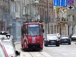 LKP (Львівське комунальне підприємство) LET (Lviv Elektro Trans) ...