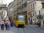LKP (Львівське комунальне підприємство) LET (Lviv Elektro Trans) ...