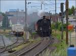 Uferdampffahrten mit der MThB 3.